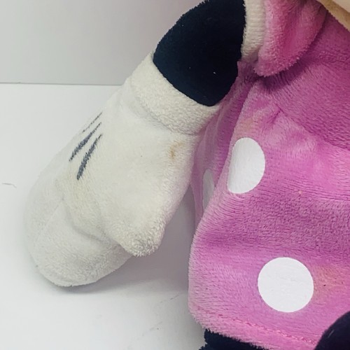 Disney Minnie Mouse Plushies Lot of 4 All Minnie - Picture 6 of 20