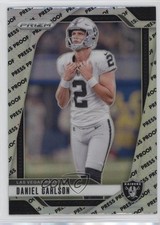 2024 Panini Prizm Press Proof Prizm Daniel Carlson #153