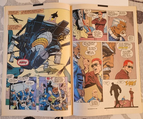 X-FORCE Vol 1 #19-22 and 24 (Lot of 5) MARVEL 1993 VF - Picture 4 of 22