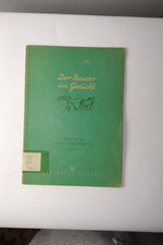 Der Bauer im Gedicht - Brause Iserlohn Vorlageheft Heft 1