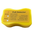 POE-Detektor Erkennt Schnell Over Ethernet mit RJ-45 POE-Tester und Passiv7528