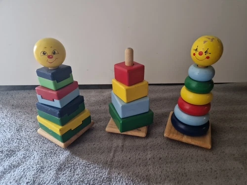 Stapelpuzzle