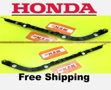 2011 HONDA CIVIC sedan 4DR REAR BUMPER CLIP COVER BRACKET Driver Passenger SIDE