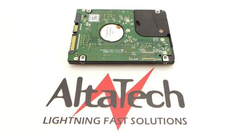 Western Digital WD2500BEKT-75PVMT0 250GB 7.2K SATA 2.5 HDD Dell W94DJ Hard Drive - Picture 4 of 8
