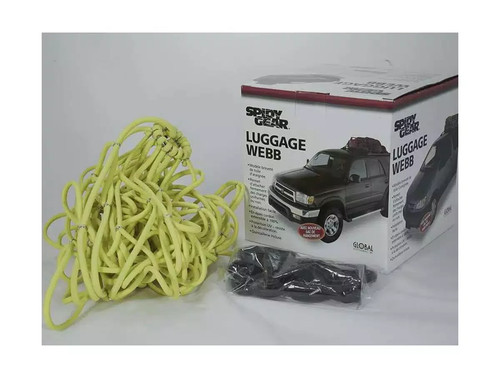 Covercraft Spidy Gear Luggage Webb Net 80122-11 Small 30"x40"- 40"x50" H - Picture 2 of 2