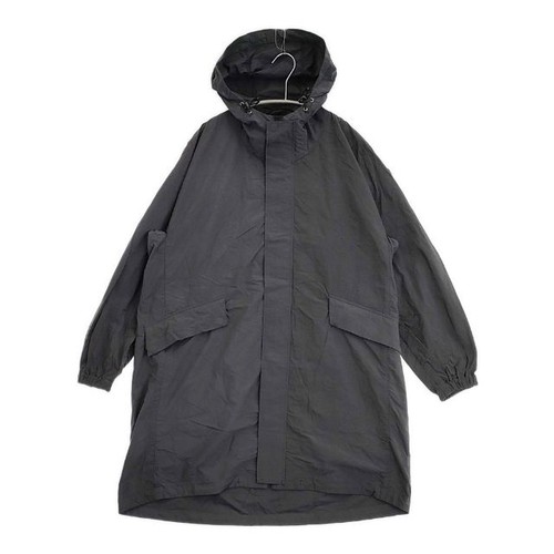 ARTS&SCIENCE mods coat 092-U112-500 nylon Mod coat Charcoal gray 5-1124M∞ - Picture 1 of 10