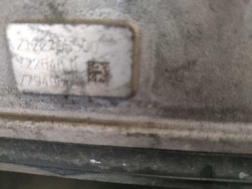 7226480 CAJA CAMBIOS / 2551395 PARA MERCEDES-BENZ CLASE CLK W207 COUPE 250 CDI - Picture 3 of 10