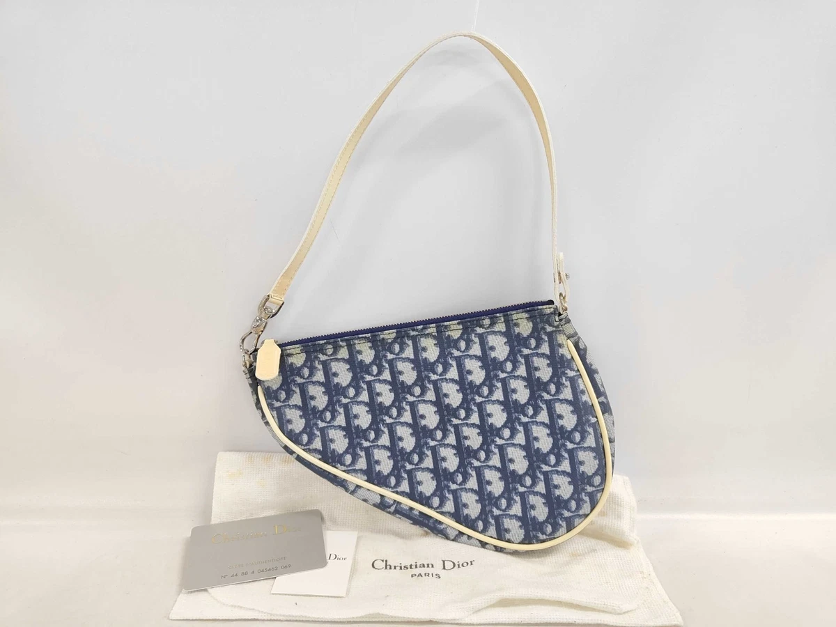 Dior Saddle Bags for Women for sale | eBay