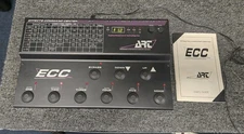 ART Effects Command Center Multi-Effects Processor W/ Charger And Manual