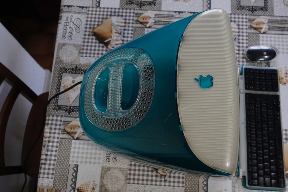 Apple vintage iMac G3 – PowerMac  1999 LEGGI - Imagen 4 de 4