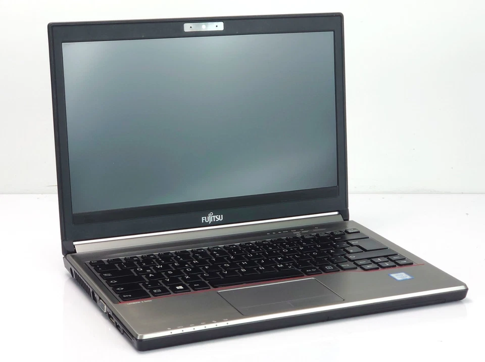 Fujitsu Office 2019 Notebook 13,3'' Full HD i5 6th DVD 8GB 128GB SSD Windows 11 - Bild 2 von 4