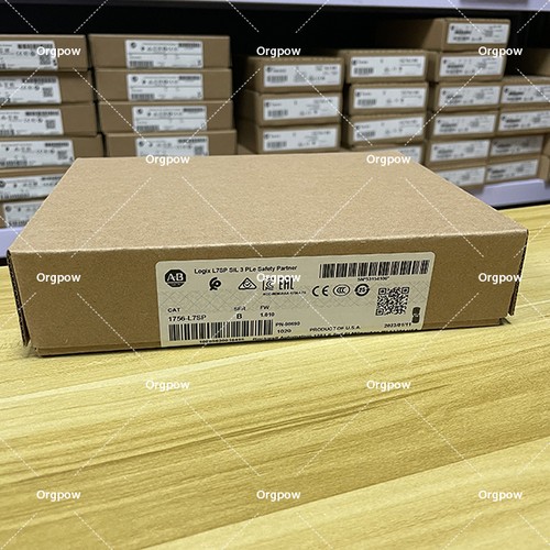 Allen-Bradley 1756-L7SP SER B GuardLogix Safety Controller New Factory Sealed - Picture 3 of 5