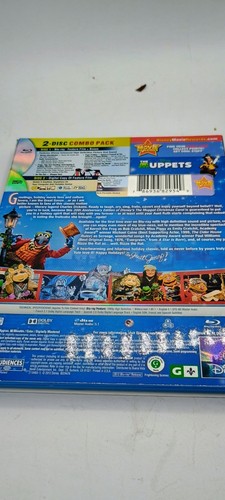 The Muppet Christmas Carol (Blu-ray Disc, 2-Disc Set, 20th Anniversary Edition) - Bild 2 von 7