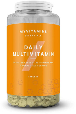 MyProtein Daily Multivitamin, 180 Tabletten Dose
