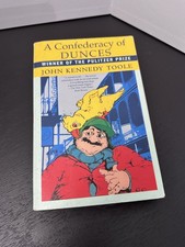 A Confederacy of Dunces; Evergreen Book - paperback, Toole, 9780802130204