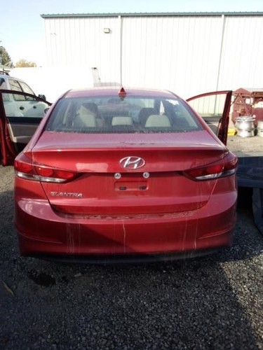 Info-GPS-TV Screen Navigation Assembly Sedan Fits 17-18 ELANTRA 26625025 - Bild 6 von 10