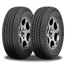 Pair of 2 Ironman ALL COUNTRY CHT 235/85R16 All Season Tires 2358516