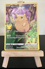 Pikachu 005/025 Pokemon 25th Anniversary Celebrations Holo NM 