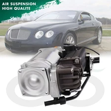 Air Suspension Compressor Pump For Bentley Continental GT GTC, Flying Spur