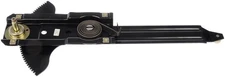 Dorman 752-120 Front Driver Side Manual Window Regulator (Regulator Only)