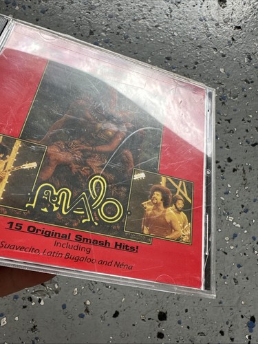 The Best of Malo by Malo (CD, Apr-1992, GNP/Crescendo) - Picture 2 of 4