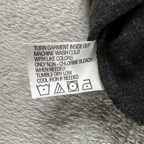 Orvis Long Sleeve Shirt Mens XXL Cotton Gray And Green 100% Cotton - Picture 6 of 6