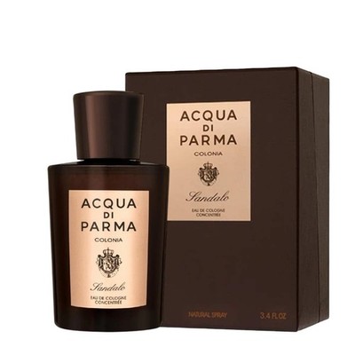    Acqua Di Parma Colonia Sandalo Eau de Cologne Concentree 100ml Neu OVP  