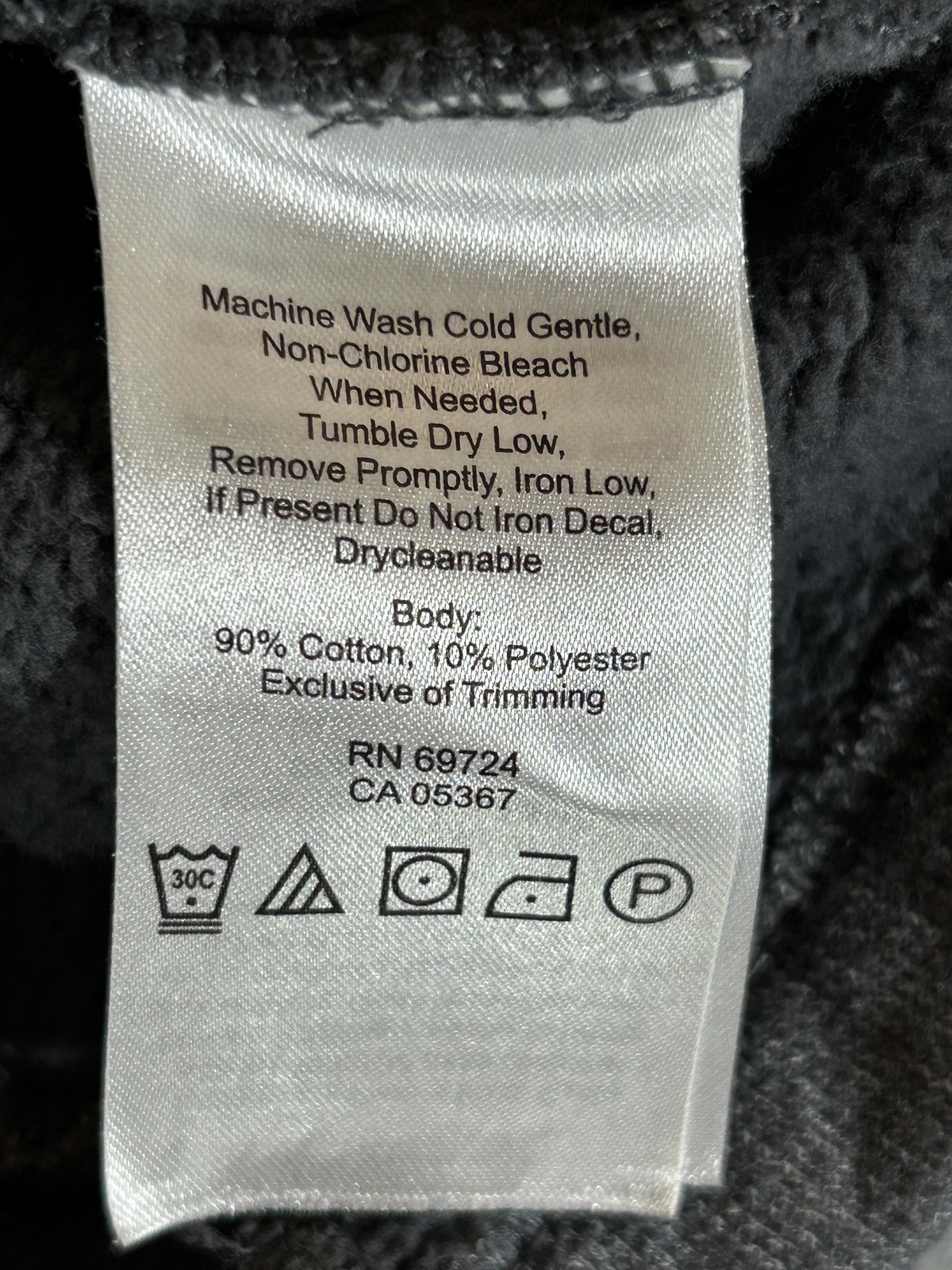 Columbia Pullover Womens Small Button Fleece Swea… - image 8