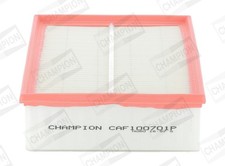 CHAMPION Luftfilter CAF100701P Filtereinsatz für AUDI SKODA VW PASSAT ALLROAD A6