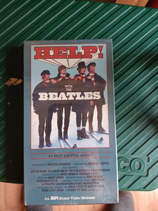 The Beatles Vhs | eBay