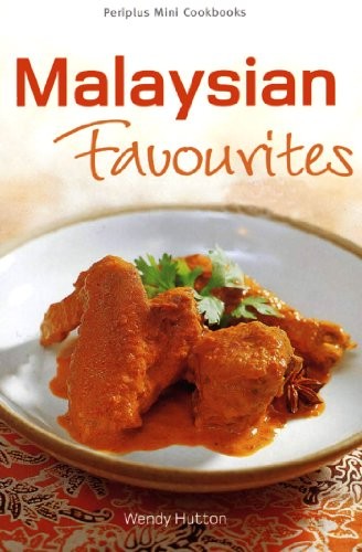 Malaysian Favourites By Wendy Hutton - Picture 1 of 1