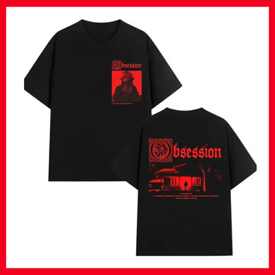 HOT!!! Obsession Merch One Wish Willow 2-Sided Unisex T-Shirt Print Gildan