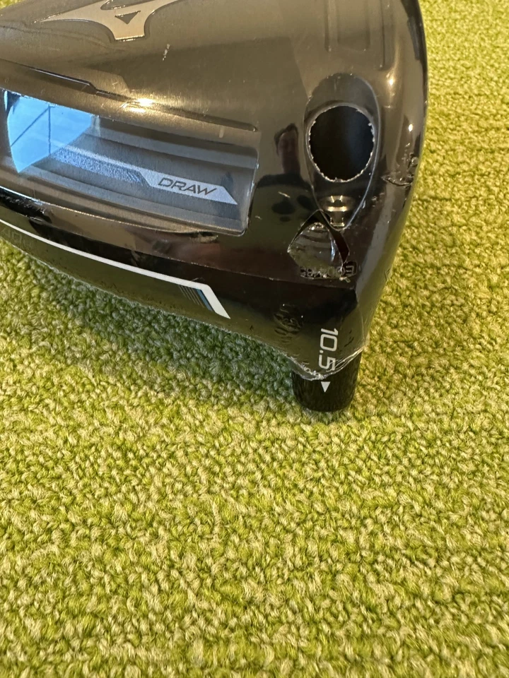BRAND NEW Mizuno ST-G 10.5° Driver Head Only - Image 2 of 4