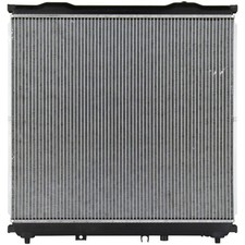 Spectra Premium CU2585 Radiator For 03-06 Kia Sorento