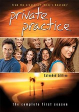 Private Practice: Season 1
