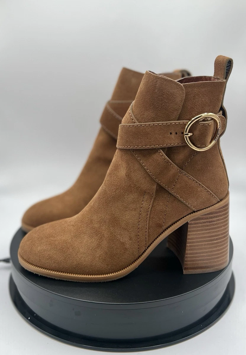See By Chloé ダークブラウンブーツ　サイズ39 未使用に近い See by Chloé Women's Shoes for sale | eBay