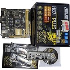 [Used] ASUS H87I-PLUS [LGA1150 ITX]