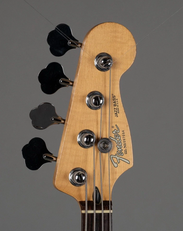 Rare fender “Longhorn” Jazz bass - image 3 of 4