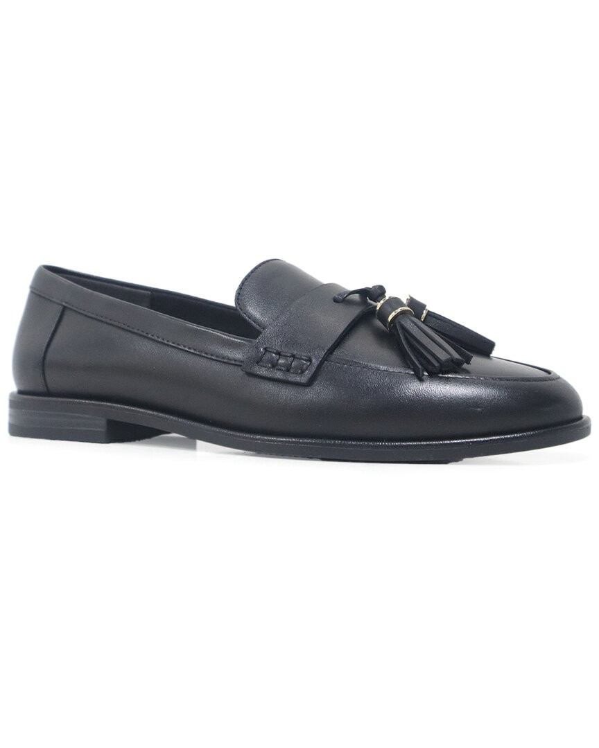 Kenneth Cole New York Lyra Leather Loafer Womens 95 11290₽