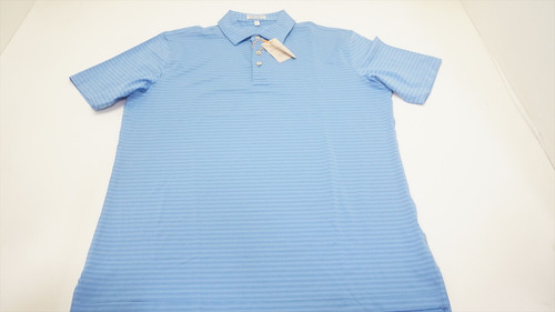 Peter Millar Baltic Performance Jersey Polo Herren Medium BONN 1004D 01226606 NEU
