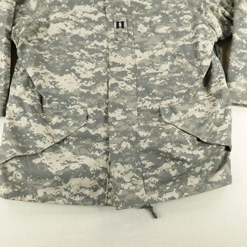 US Army Jacket Large ACU Digital Camo Parka H20 ECWCS with Liner Coat Military - Picture 4 of 13
