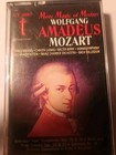 More Magic of Mozart Wolfgang Amadeus Music Cassette by Vienna Symphony