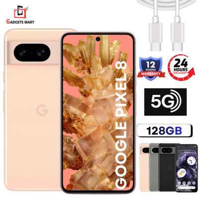 Google Pixel 8 128GB 5G Smartphone entsperrt brandneuer Zustand Handy UK Verkäufer