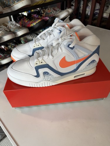 Air Tech Challenge 2 "Tart and Stone Blue" (2025) FZ9033-101 Size 13 - Picture 2 of 6