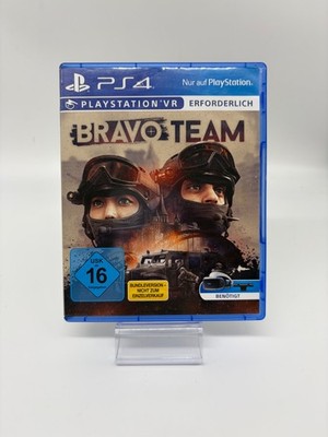 Bravo Team VR(Sony PlayStation 4 PS4, VR) Spiel