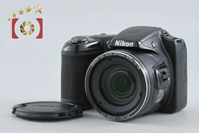Nikon COOLPIX Nikon Coolpix l820 Compact Digital Cameras for sale