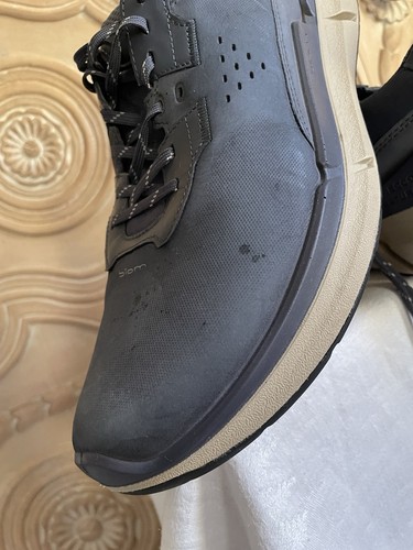 Ecco 43 Biom Natural Motion US Herren 9-9,5 Schuhe Komfort Besser Freizeit Blau - Bild 8 von 20