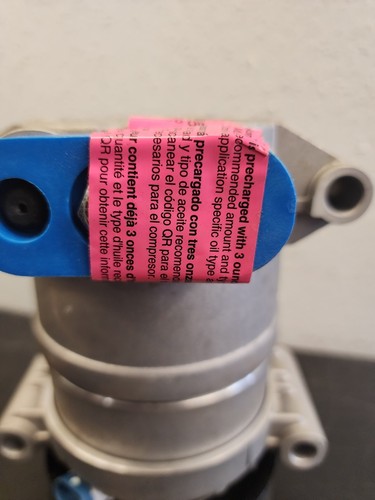 NIB NAPA 276226 178313 A/C COMPRESSOR (692) Fits Ram 1500 - Picture 14 of 24