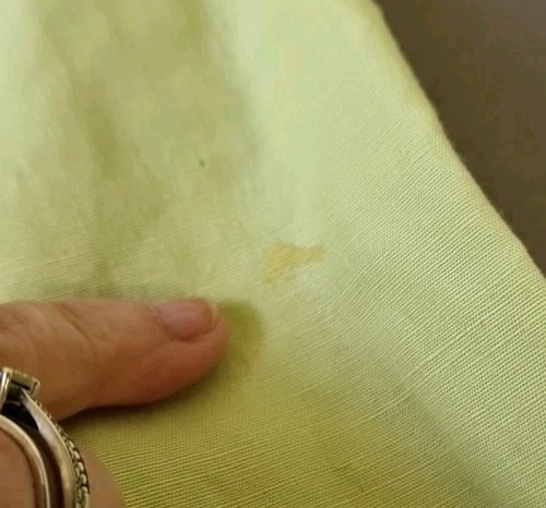 The Vestry Pale Green Linen Blend Ladies Suit Size 10 (Jacket) 12 (Trousers) - Picture 16 of 17