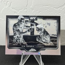 2025 Topps Chrome UFC Negative Refractor 1 - 200 - COMPLETE YOUR SET